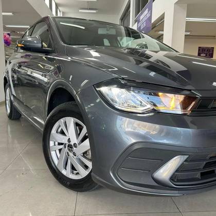 VOLKSWAGEN POLO 1.0 170 TSI COMFORTLINE AUTOMÁTICO